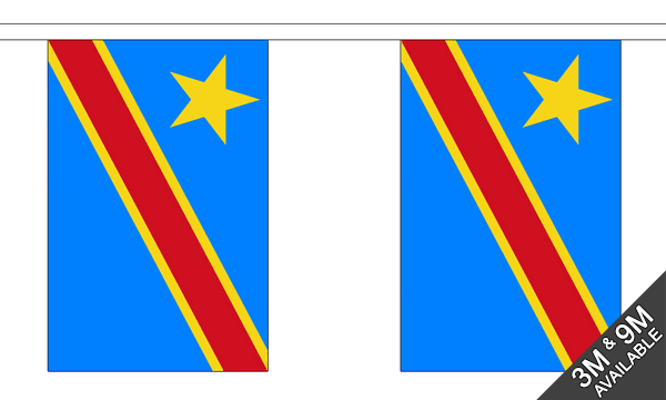 Congo DR 2006 Bunting